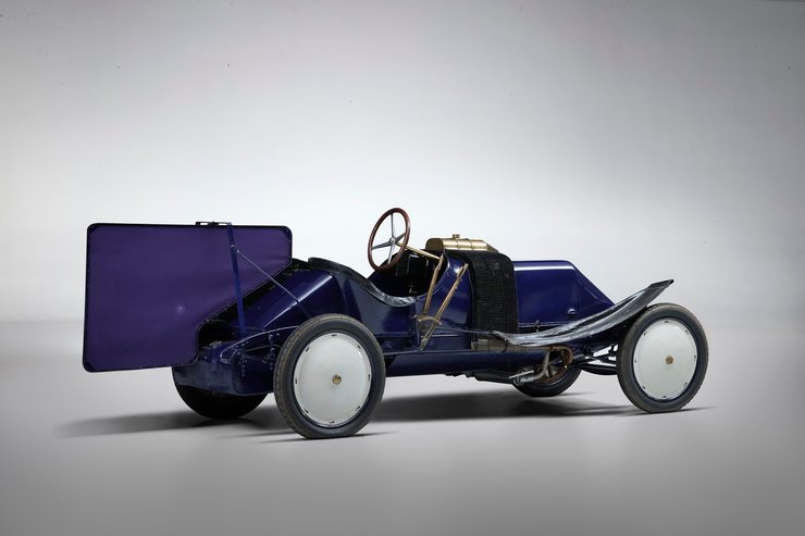 Laurin & Klement Type S2, Laurin & Klement, спорткар Skoda