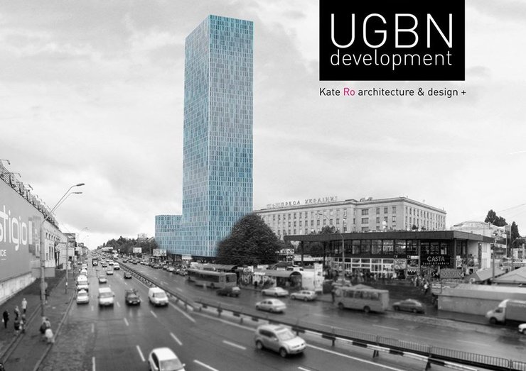 шулявка, новобудова, проект, фото