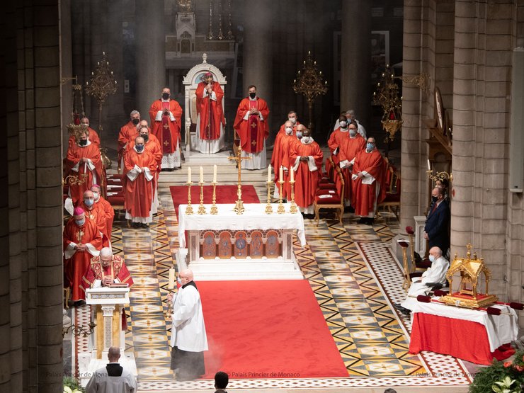 князь монако альбер, монако, принцесса каролина