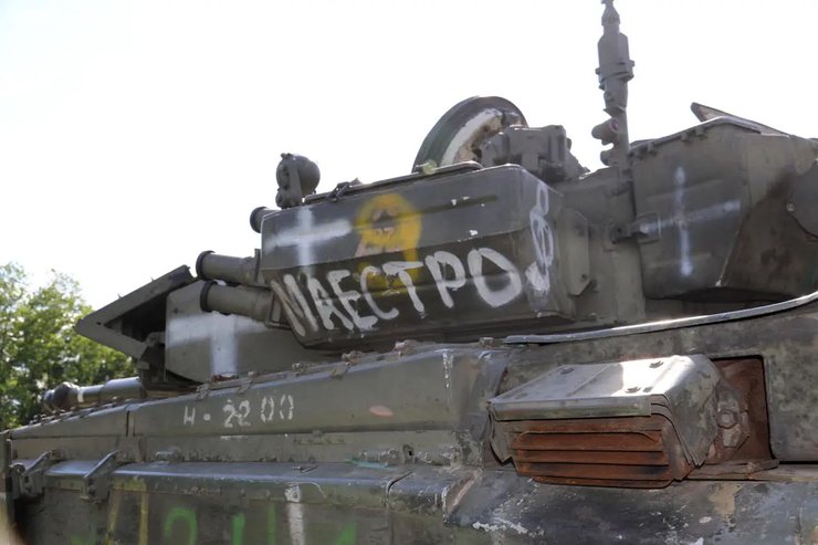 куда едет т-90а