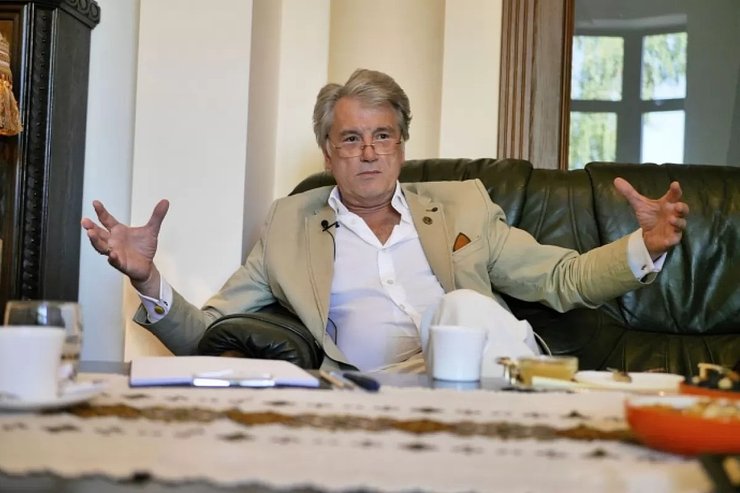 Бандеровский мед, Виктор Ющенко, пчеловодство, Шевченковский мед, мед Ющенко