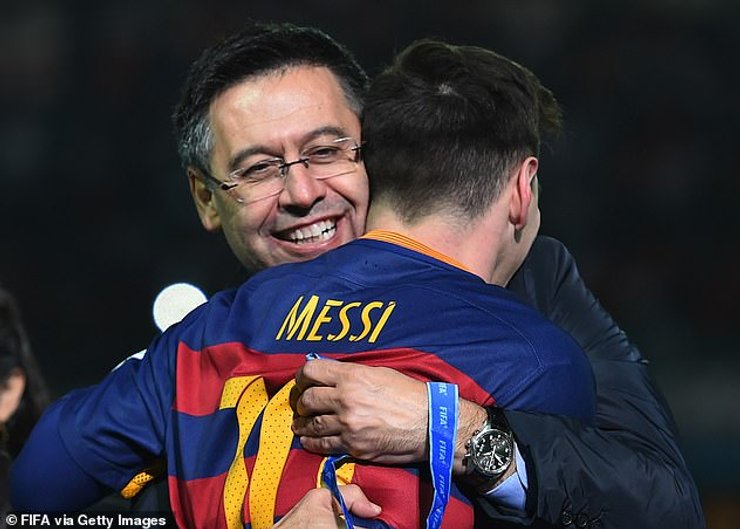 бартомеу, месси, барселона, арест, футбол, фото