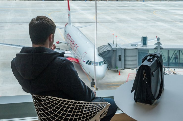 Турист не учел новые правила паспортного контроля для британцев после Brexit