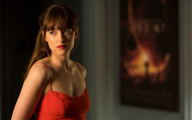 Дакота Джонсон