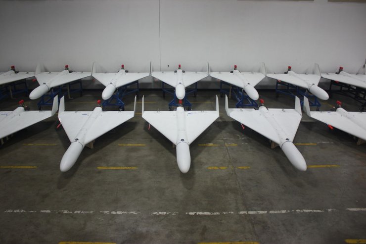 БПЛА MQM-172 Arrowhead