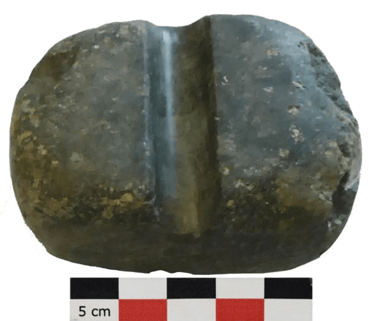 Археологи, неолитическая стоянка, Корсика, поселение, обсидиан, металлические артефакты, металлургия, древние орудия труда, раскопки, террасные системы, древние люди