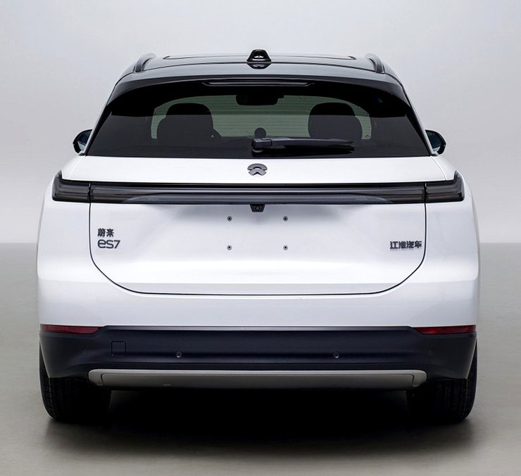 Nio ES7, новий Nio ES7, електромобіль Nio ES7, китайський електромобіль, кросовер Nio ES7