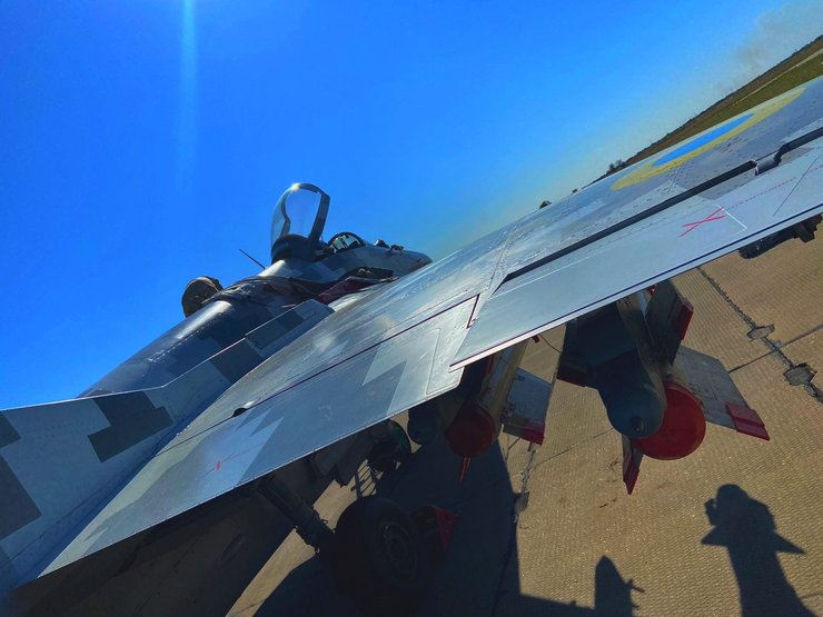 учение летчиков