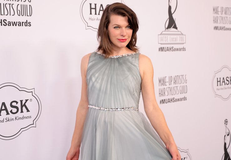 Мілла Йовович