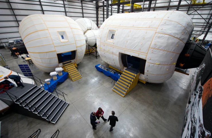 космическая станция, модуль, МКС