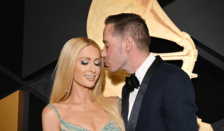 Періс Гілтон та Картер Реум