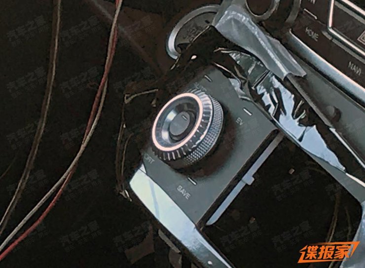 Haval, прототип гібрида Haval H9