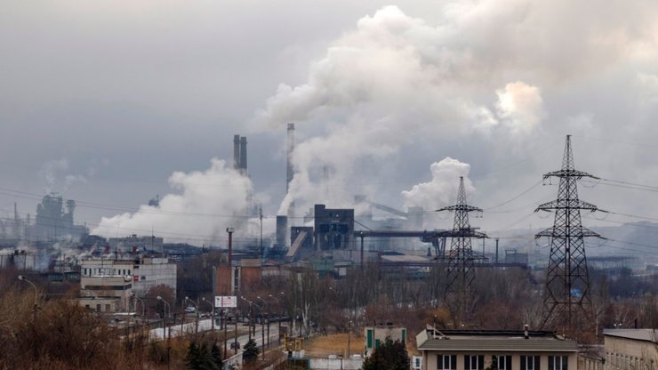 застосування хімзброї в маріуполі