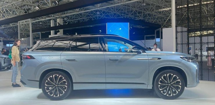 Чері Тігго 9, Chery Fengyun T9, Chery Tiggo 9, кросовер Chery, Chery Tiggo