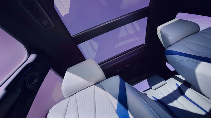 салон Acura ADX, кроссовер Acura, новая Acura ADX