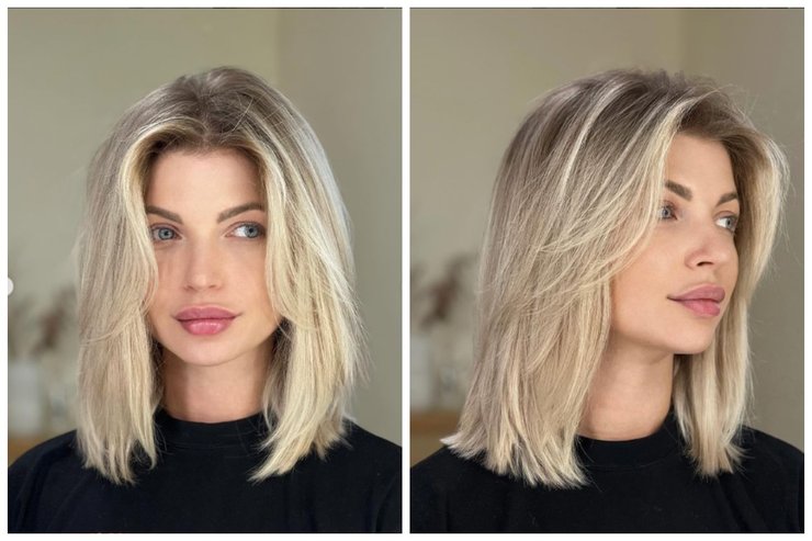 "Котяча стрижка"