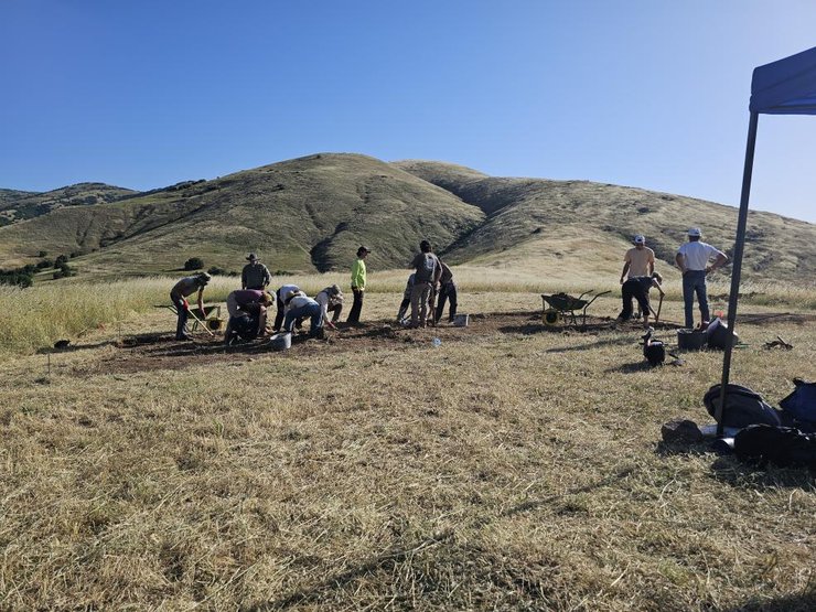 Македонія, Північна Македонія, археологи, археологія, дослідження, розкопки, артефакти, Градіште, цивілізація, відкриття