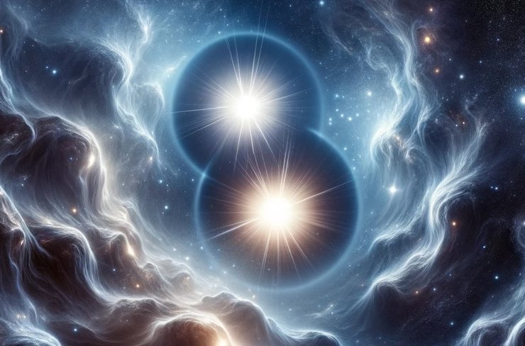 первые звезды