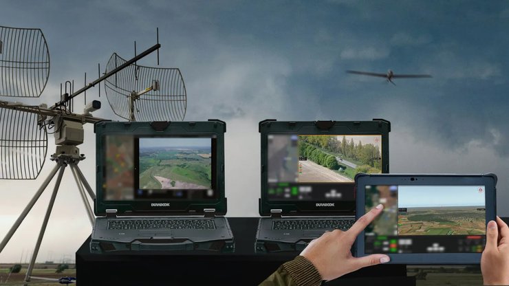 БПЛА, Ukrspecsystems, Shark-M, дрон, фото