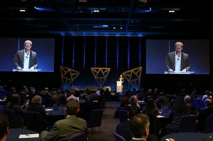 принц гарри, экология, турфирма, эдинбург