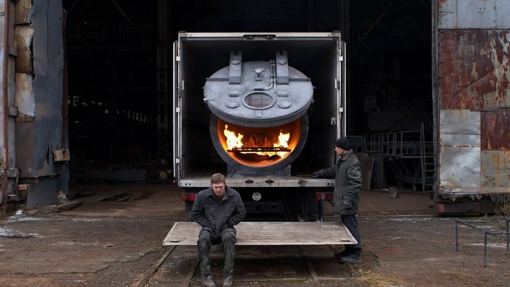 Відблиск, фільм про війну з Росією, фільм Відблиск, фільм Валентина Васяновича