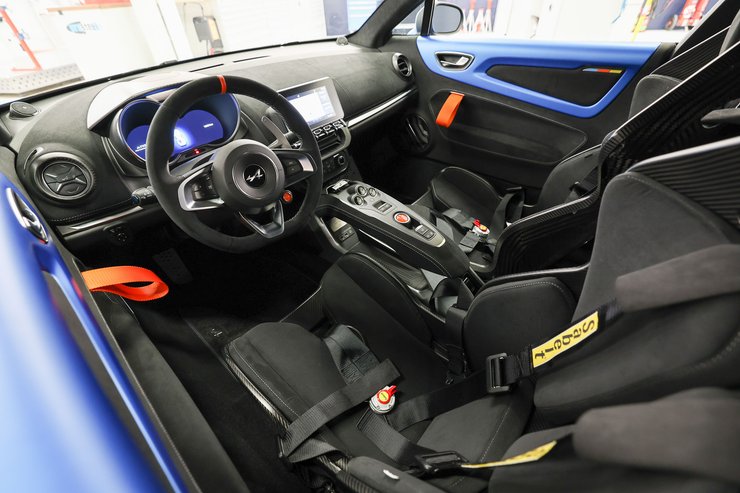 Alpine A110 R, Alpine A110, Renault Alpine, спорткар Renault, новый Alpine A110