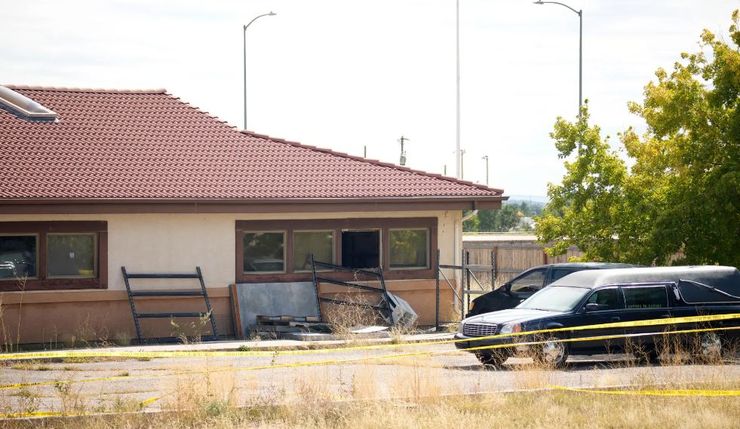 Майлза Харфорда обвиняют в хранении тел кремированных людей, что известно об этой жуткой истории, новости США