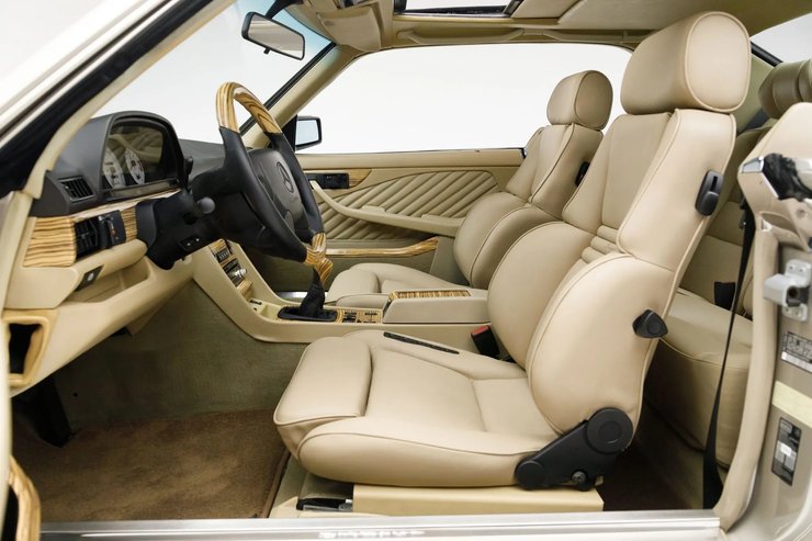 салон мерседес 126, Mercedes S-Class W126, Mercedes W126, Mercedes S-Class, Mercedes 560 SEC