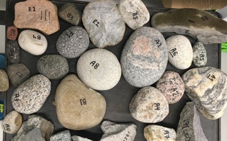 Римська імперія, дослідження, клімат, похолодання, Ісландія, історія, каміння, льодовиковий період, кристали, циркон, льодовик