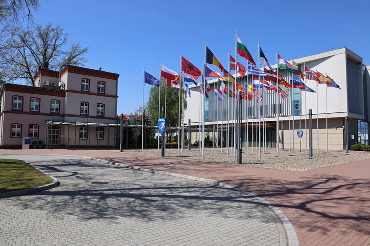 бидгощ нато, Центр боевой подготовки НАТО, НАТО в Польше