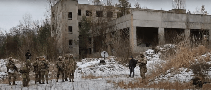 Зброя, бійці, державна, приватна