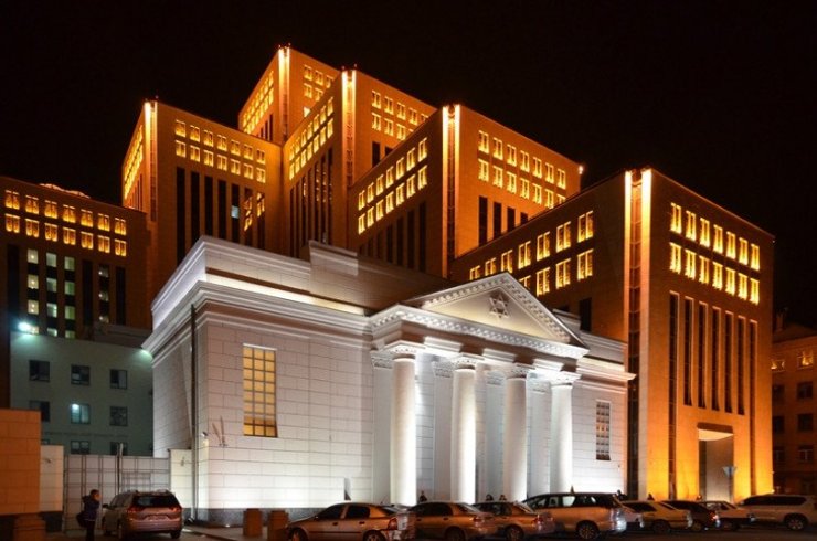 Менора, днепр, день рождения коломойского, Игорь коломойский