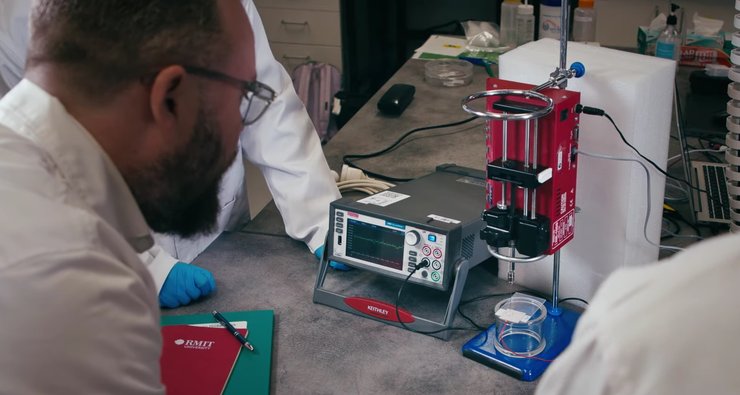 Добыча энергии из воды