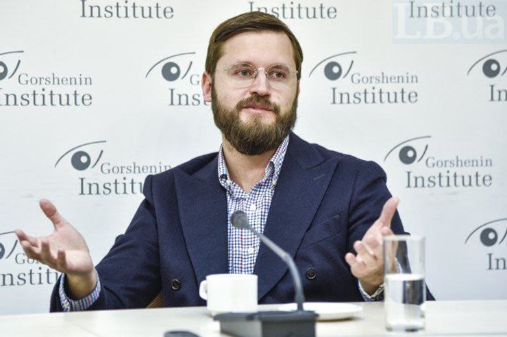 Владимир Усов