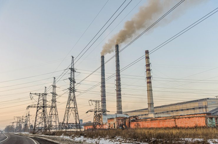 бурштынская тэс