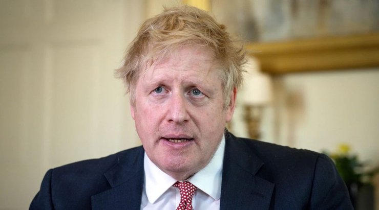 Джонсон Великобритания переговоры США НАТО вторжение ВС РФ Украина военная помощь