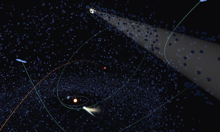 облако Оорта