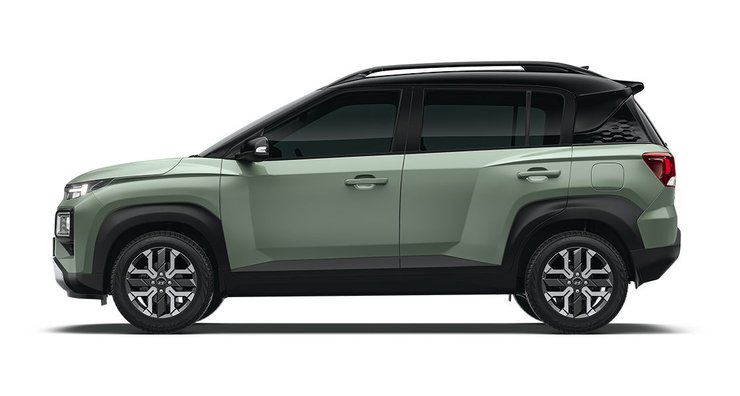 дешевый кроссовер хюндай, Hyundai Exter, новый Hyundai Exter, Hyundai Exter 2023, кроссовер Hyundai