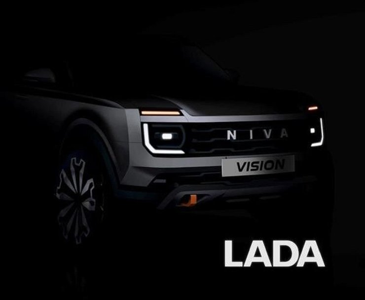 Lada Niva 2024, Lada Niva, Новая Нива, Нива 2024, Лада Нива, Лада Нива 2024