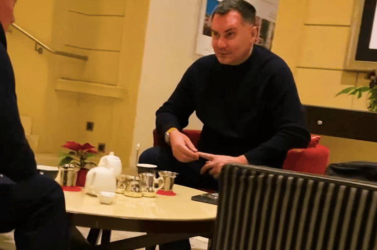 Игорь Воронов