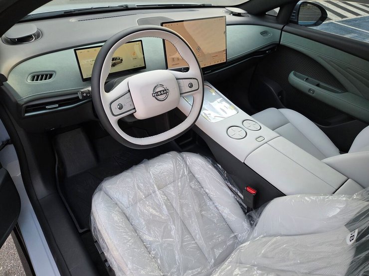 салон Nissan N7