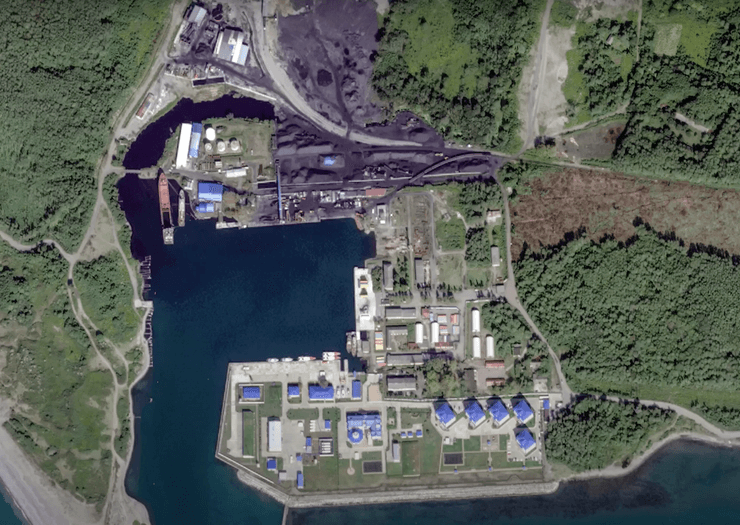 База ВМФ РФ в Очамчире , ракета корабль, вмф рф, очамчире, база вмф