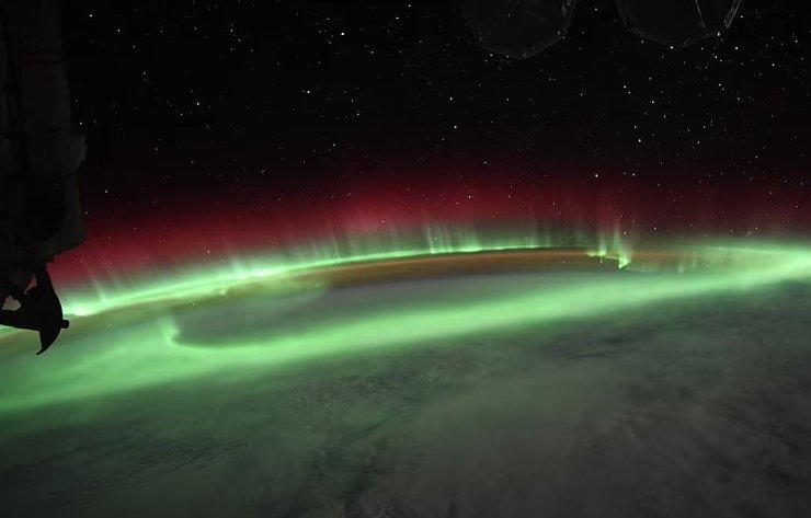 полярне сяйво