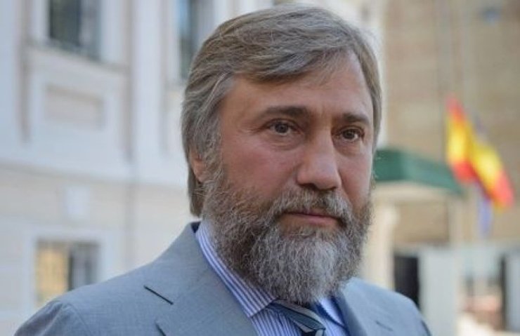 Вадим Новинський