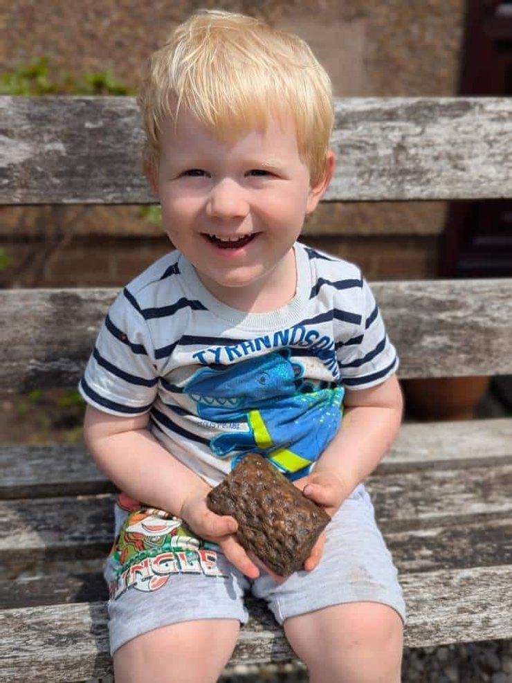 Флетчер Лоу со Стигмарией