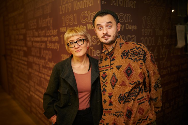 Максим Щербина