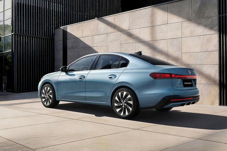 Volkswagen Sagitar S