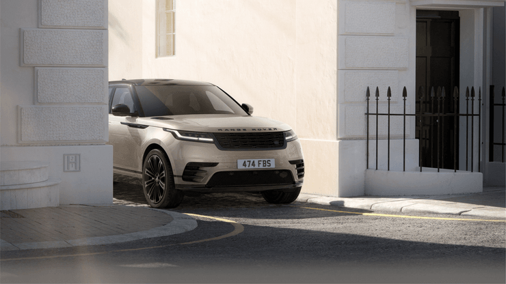 RANGE ROVER VELAR BELGRAVIA EDITION