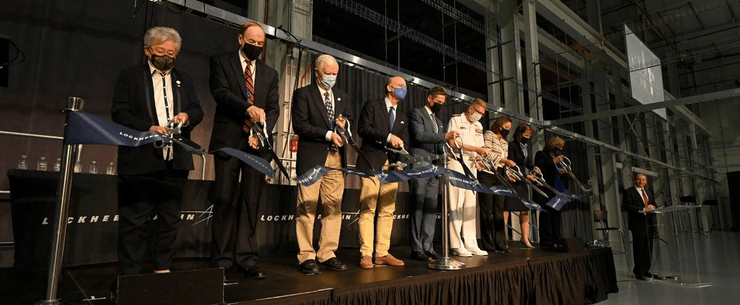 открытие завода в сша