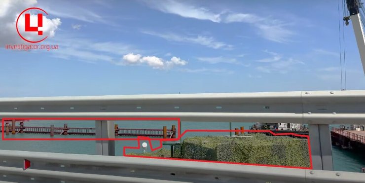 Защита Крымского моста, ПВО, мост крым, крымский моск защита, пво